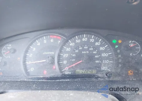 2005 Toyota Tundra Limited V8 from USA, damaged, VIN 5TBDT48135S492873